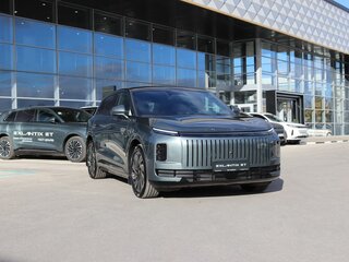 2025 Exeed Exlantix ET, зелёный, 6990000 рублей, вид 1