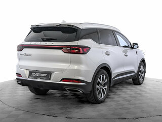 2022 Chery Tiggo 7 Pro I, белый, 1715000 рублей, вид 5