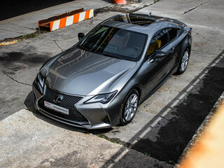 Lexus RC 300 I Рестайлинг