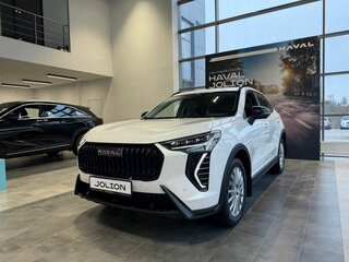 2026 Haval Jolion I Рестайлинг 2, белый, 2899000 рублей, вид 4