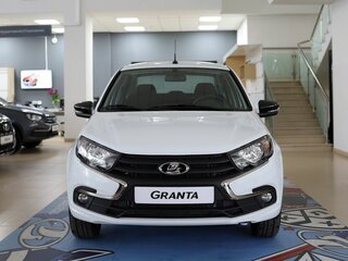 2026 Lada (ВАЗ) Granta I Рестайлинг, белый, 1290000 рублей, вид 5