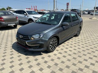 2026 Lada (ВАЗ) Granta Drive Active/Sportline Sportline I Рестайлинг, серый, 1389000 рублей, вид 1