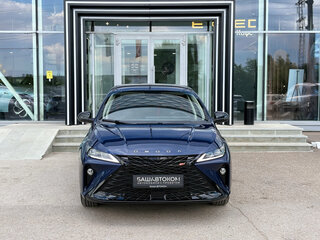 Omoda S5 GT