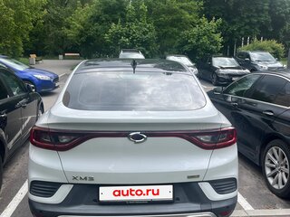 2021 Renault Samsung XM3, белый, 2300000 рублей, вид 3