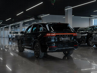 2025 Geely Monjaro (Xingyue L) I Рестайлинг 2, чёрный, 4050000 рублей, вид 4