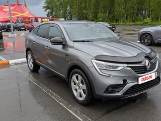 2020 Renault Arkana I, серый, 1290000 рублей, вид 1