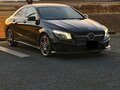 2019 Mercedes-Benz CLA 180 I (C117, X117) Рестайлинг, чёрный, 1237000 рублей