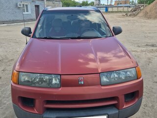 2003 Saturn VUE I, красный, 460000 рублей, вид 2