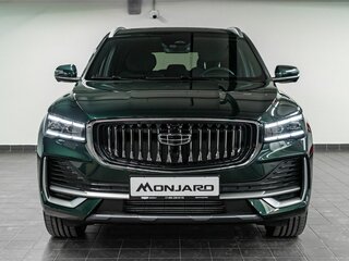 2025 Geely Monjaro I, зелёный, 4899990 рублей, вид 2