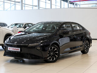 2026 Toyota Corolla XII (E210) Рестайлинг 2, чёрный, 3440000 рублей, вид 1