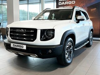 2026 Haval Dargo I Рестайлинг, белый, 3899000 рублей, вид 1