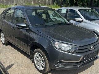 2026 Lada (ВАЗ) Granta I Рестайлинг, серый, 1268000 рублей, вид 1