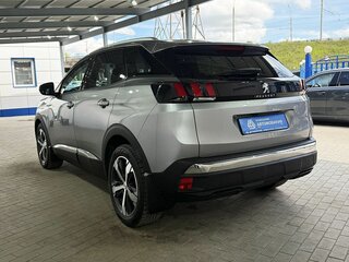 2017 Peugeot 3008 II, серый, 1789000 рублей, вид 3