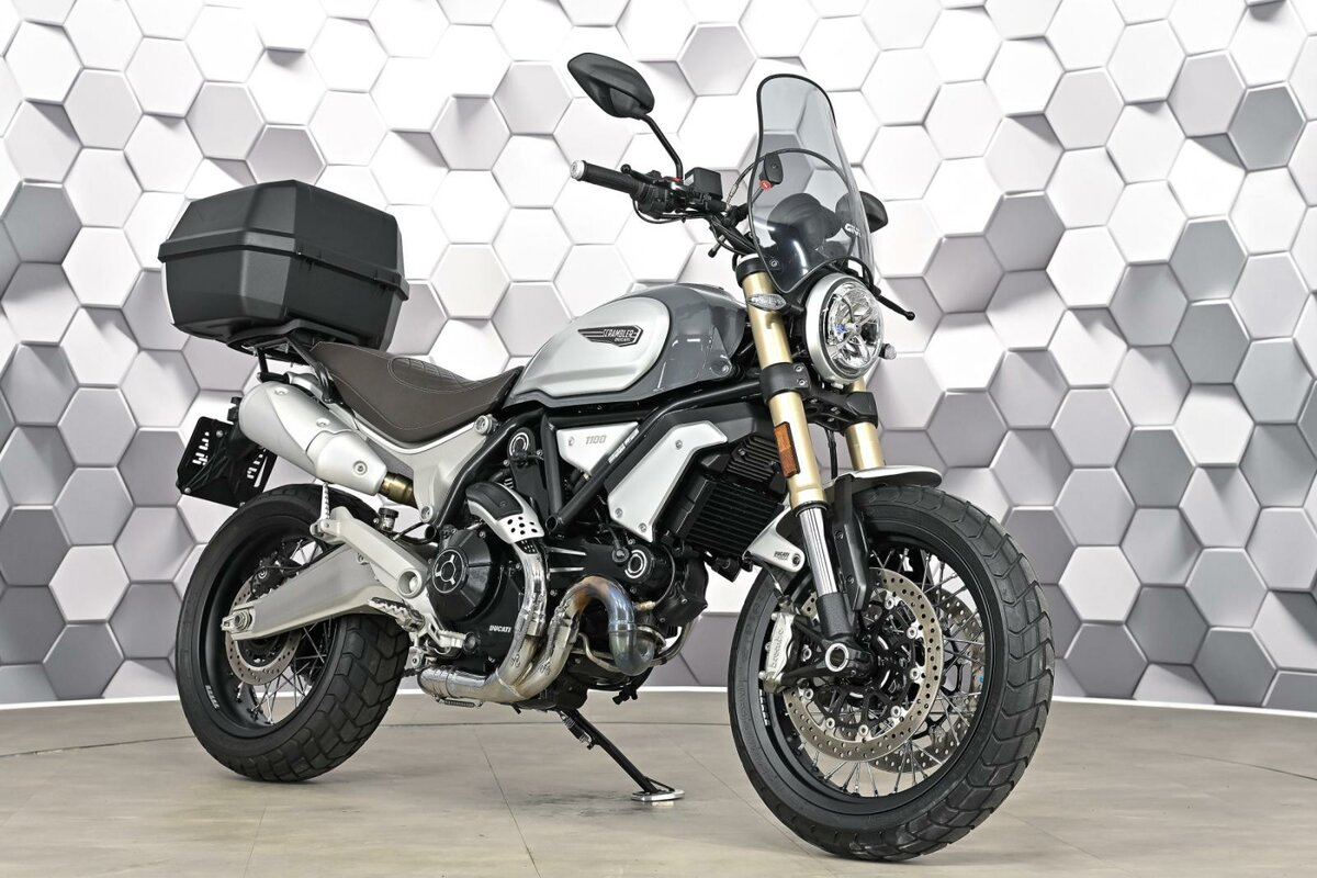 Ducati Scrambler 1100