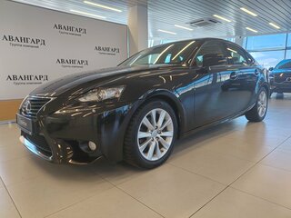 Lexus IS 250 III