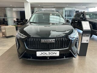 2026 Haval Jolion I Рестайлинг 2, чёрный, 2049000 рублей, вид 5