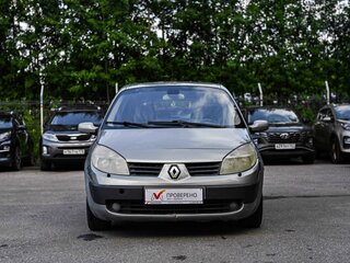 2004 Renault Scenic II, бежевый, 280000 рублей, вид 3