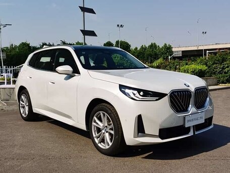2025 BMW X3 Long 25L xDrive IV (G45/G48), белый, 5380000 рублей, вид 1
