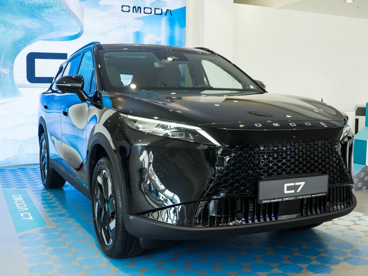 Omoda C7