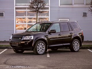 Land Rover Freelander II Рестайлинг 2