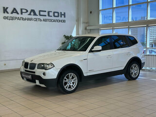 BMW X3 20d I (E83) Рестайлинг