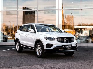 2026 Belgee X70 I Рестайлинг, белый, 2778921 рублей, вид 1