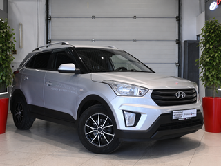 Hyundai Creta I
