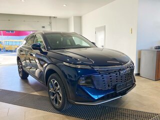 2026 Haval F7 II, синий, 3499000 рублей, вид 1