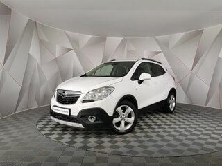 Opel Mokka I