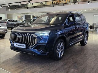 2026 Geely Okavango I Рестайлинг, синий, 3993990 рублей, вид 1