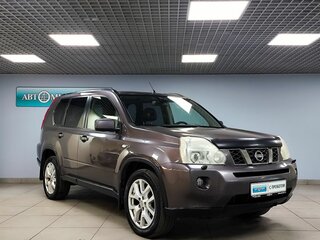 2007 Nissan X-Trail II, серый, 639000 рублей, вид 3