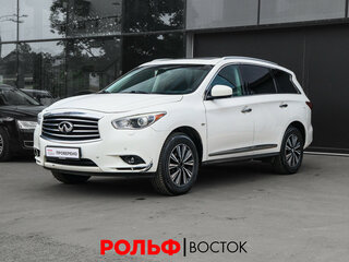 Infiniti JX35
