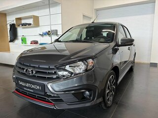 2026 Lada (ВАЗ) Granta Drive Active/Sportline Sportline I Рестайлинг, серый, 1429000 рублей, вид 1