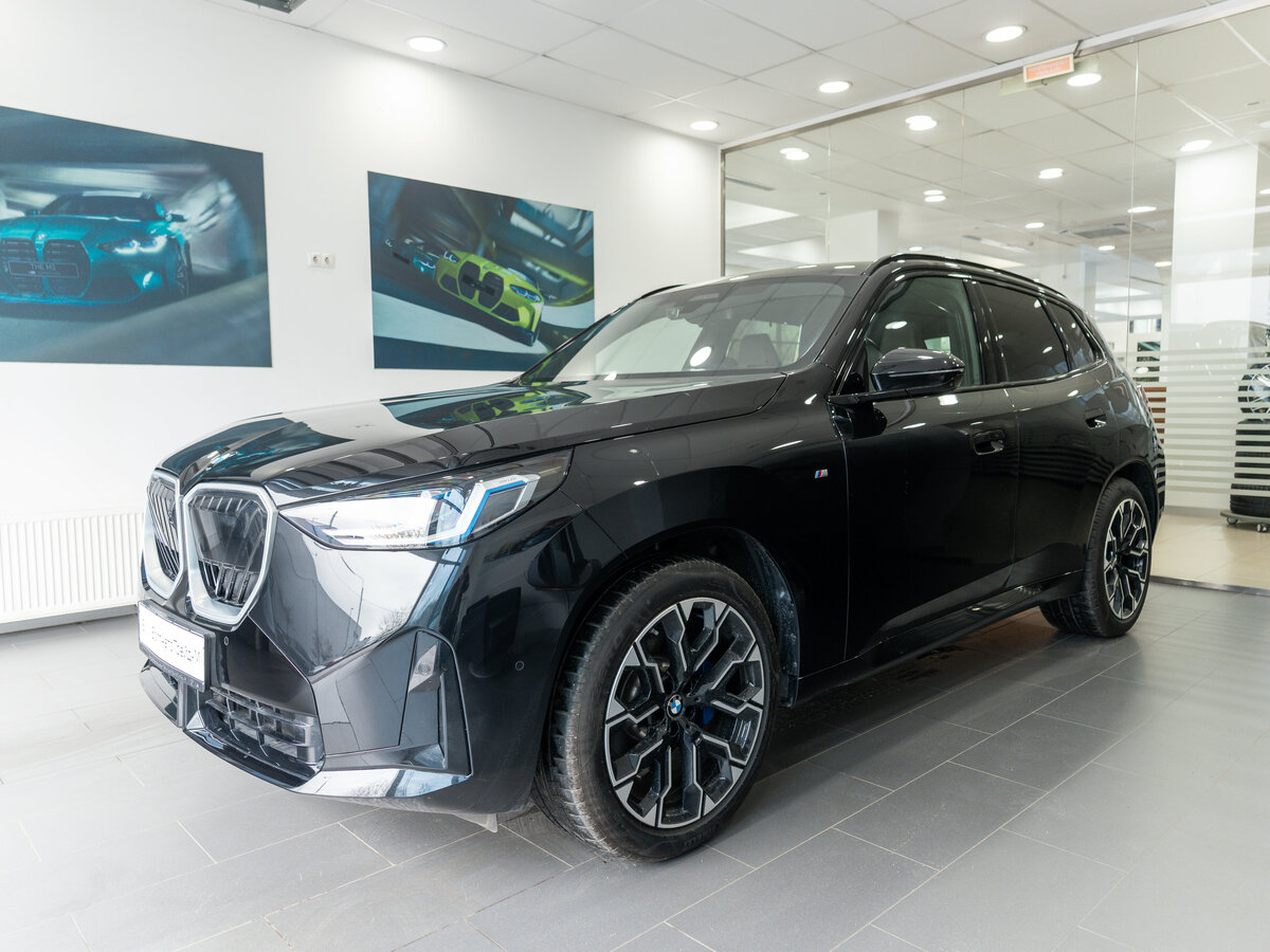 BMW X3 20d xDrive IV (G45/G48)