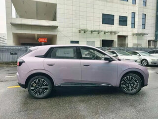 2025 Arcfox T1, фиолетовый, 1550000 рублей, вид 2