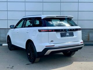 2026 Jeland J6, белый, 2699000 рублей, вид 5