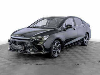 2024 BAIC U5 Plus, чёрный, 1395000 рублей, вид 1