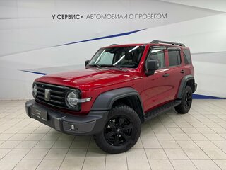 2024 Tank 300 I, красный, 3450000 рублей, вид 1