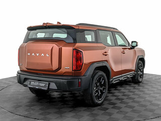 2025 Haval H3 I, оранжевый, 2775000 рублей, вид 5