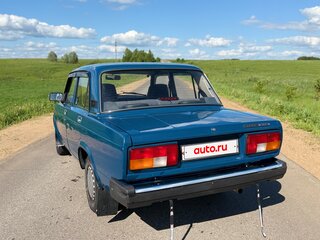 2008 Lada (ВАЗ) 2105, синий, 418990 рублей, вид 4