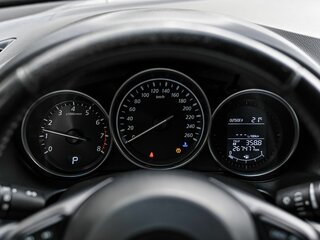 2014 Mazda CX-5 I, синий, 1377000 рублей, вид 5