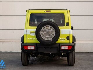 2026 Suzuki Jimny IV, зелёный, 2860000 рублей, вид 4