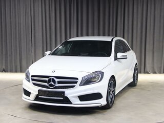 Mercedes-Benz A-Класс 180 III (W176)