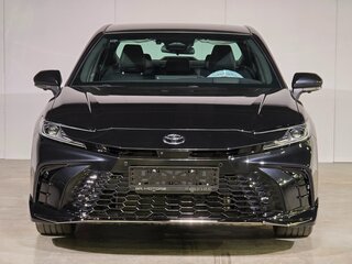 2026 Toyota Camry IX (XV80) China Market, чёрный, 4075000 рублей, вид 2