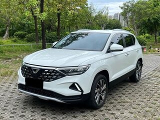 2023 Jetta VS5 I Рестайлинг, белый, 1770000 рублей, вид 1