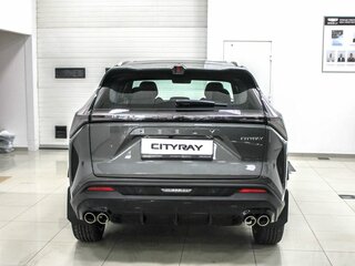 2026 Geely Cityray, серый, 3214990 рублей, вид 4