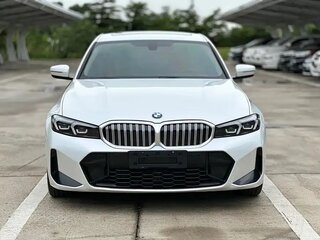 2022 BMW 3 серии Long 320Li VII (G2x) Рестайлинг, белый, 3050005 рублей, вид 2