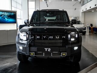 2026 Jetour T2, чёрный, 4649000 рублей, вид 2