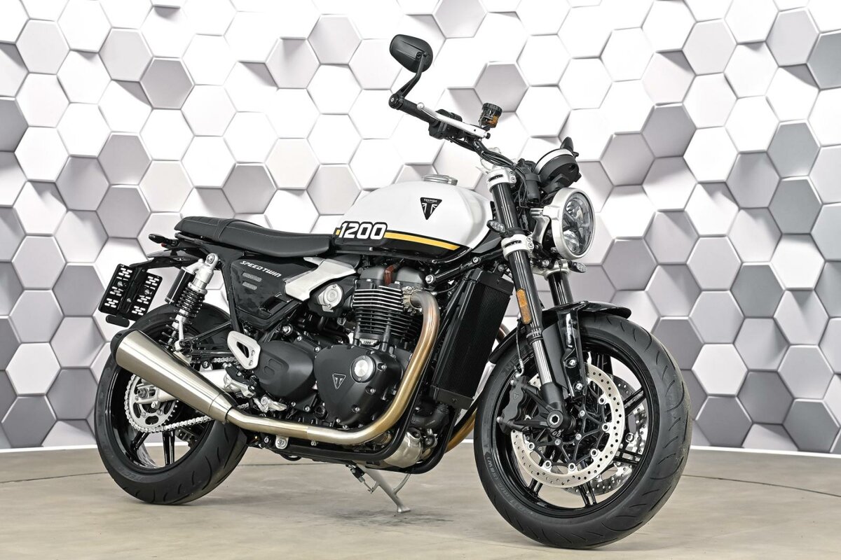 Triumph Speed Twin