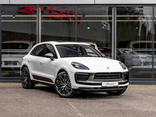 2025 Porsche Macan I Рестайлинг 2, белый, 10890000 рублей, вид 3